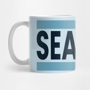 strip seattle Mug